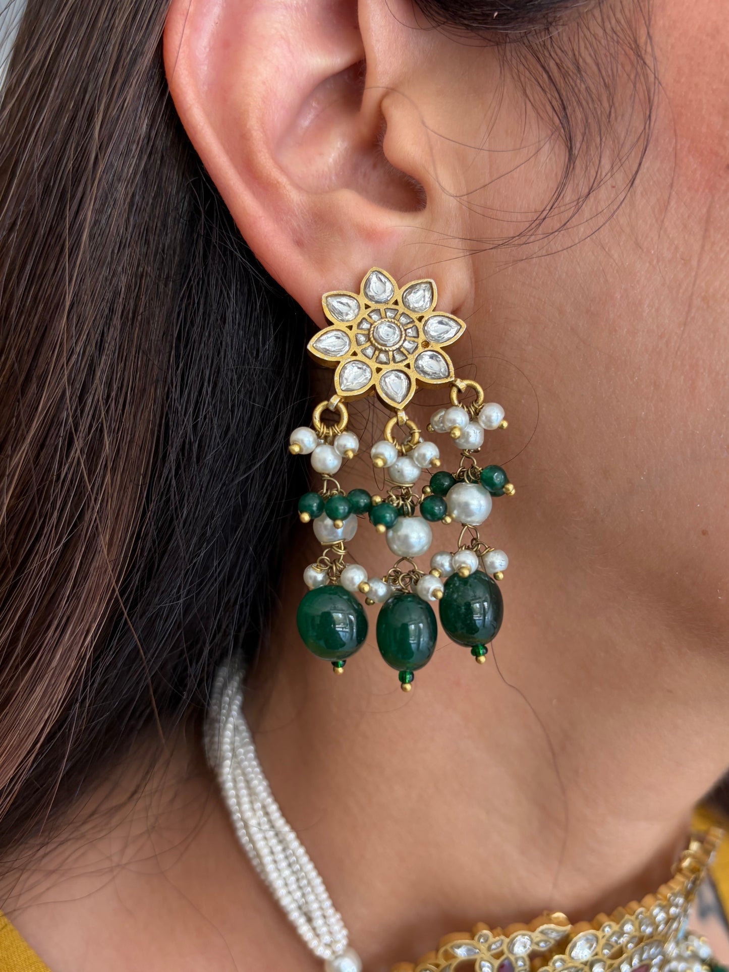 Navratan choker