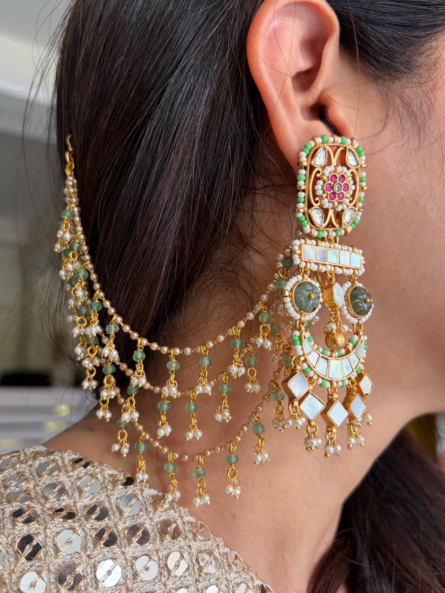 Ear chain