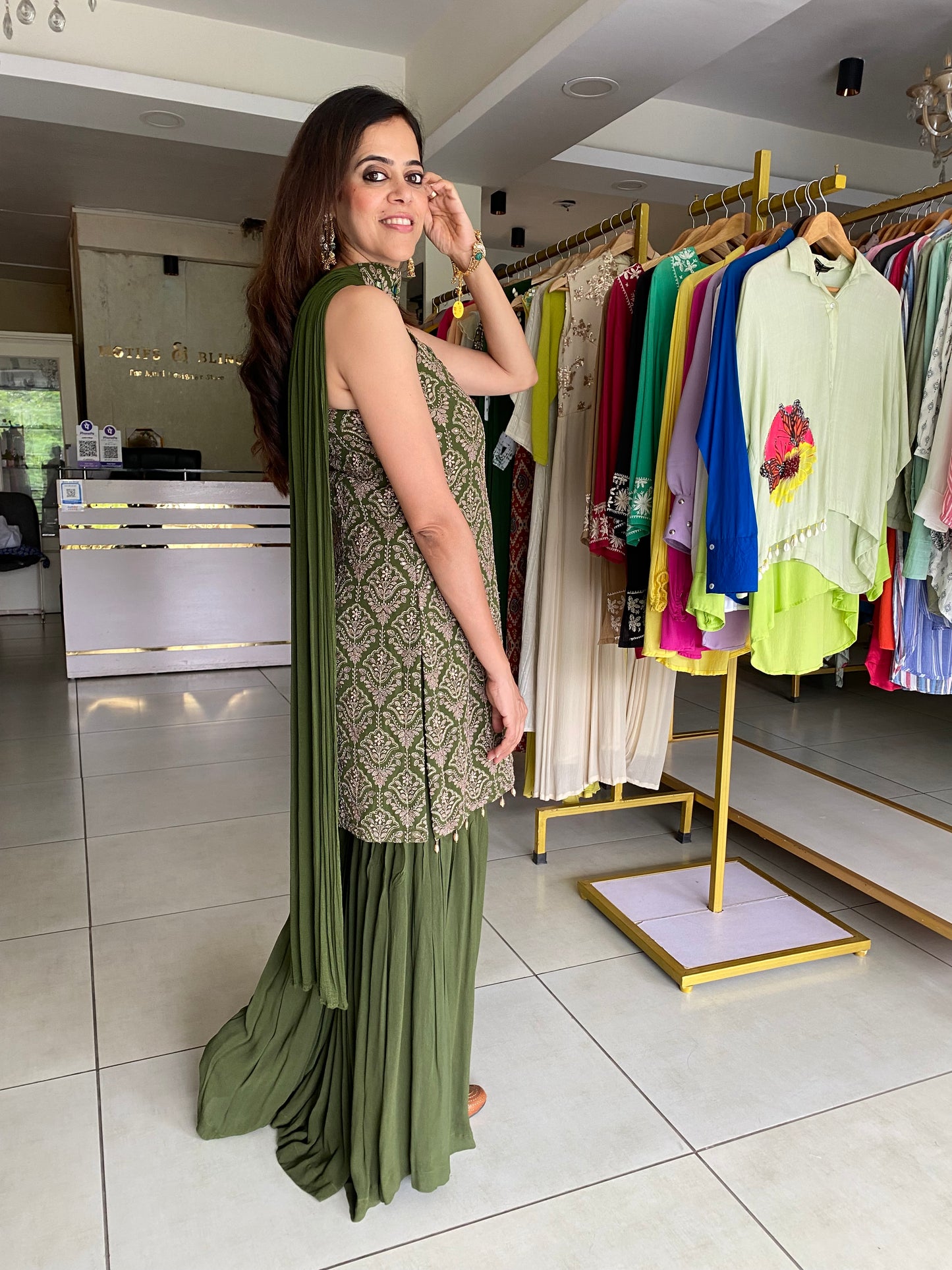 Green garara