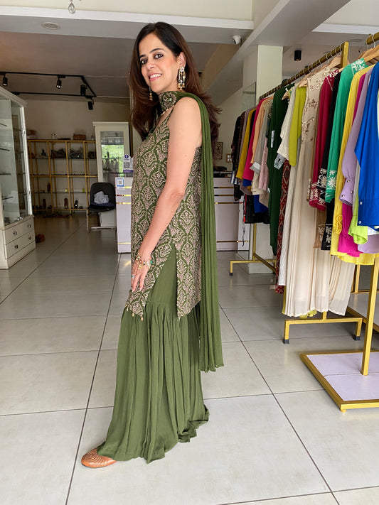 Green garara