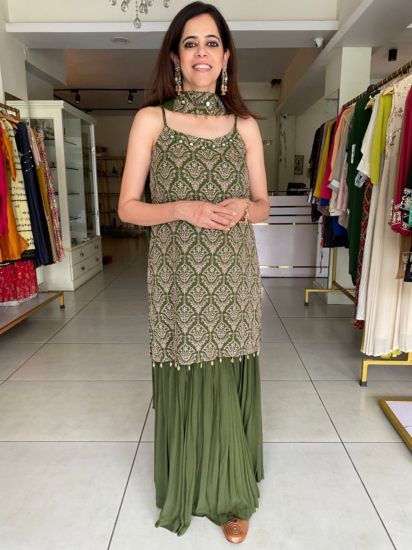 Green garara