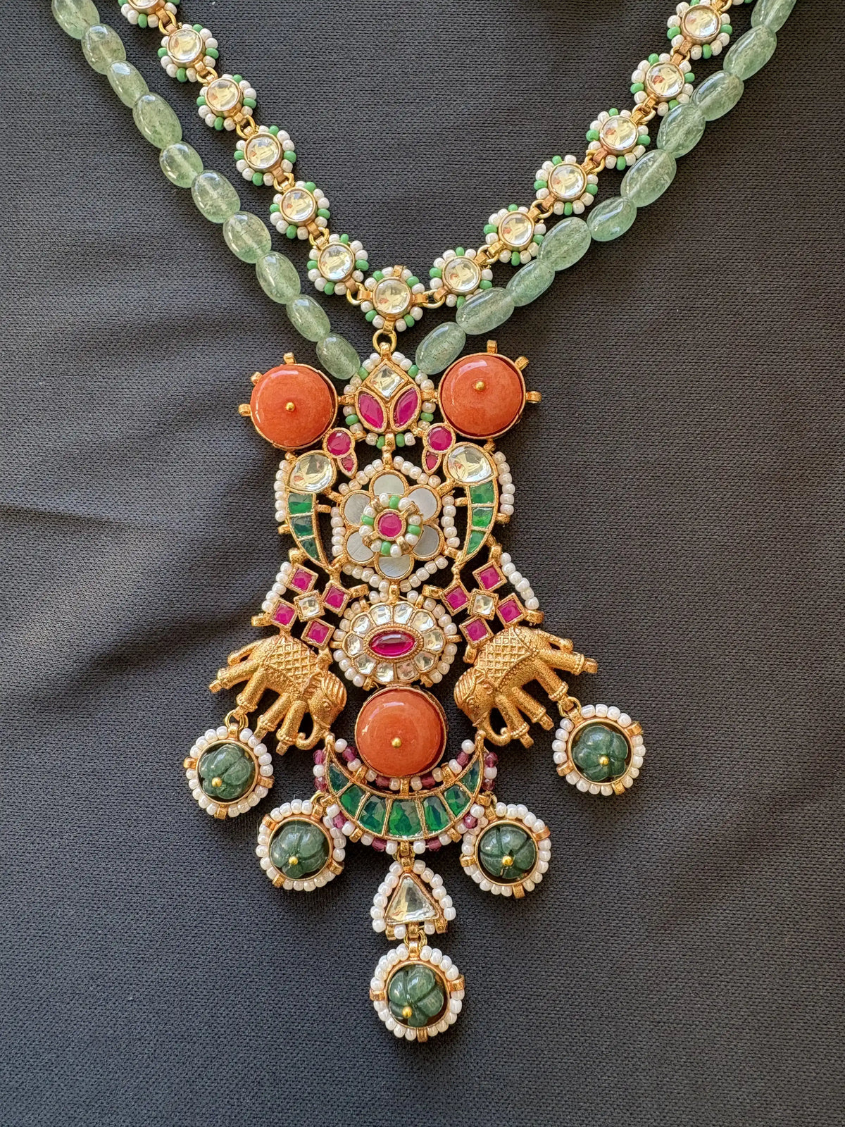 Royal Jadau Set
