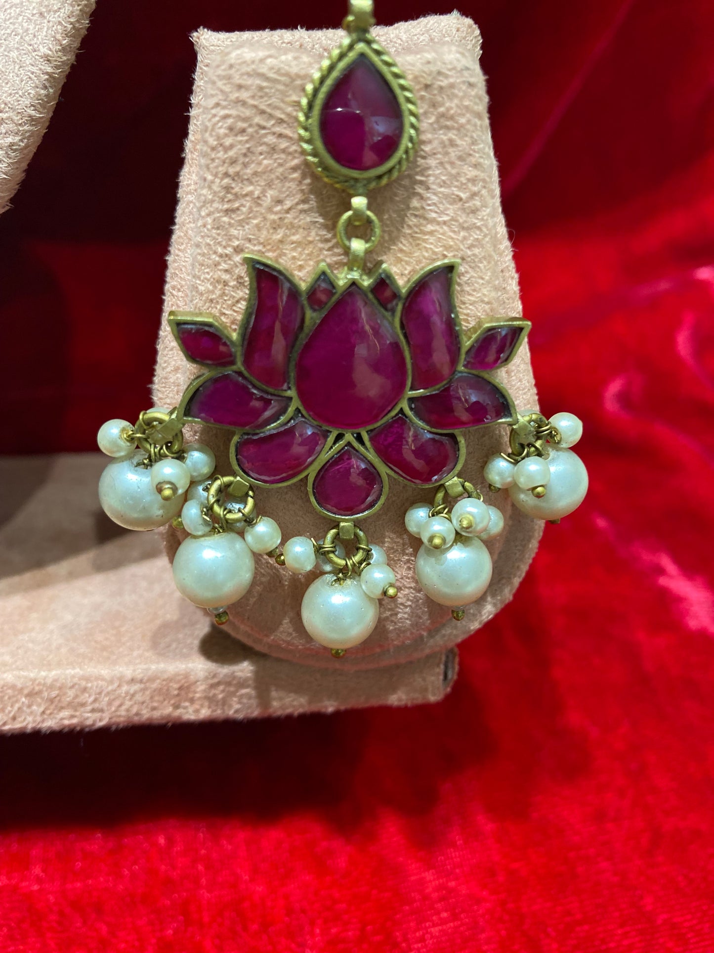 Noor Necklace Set