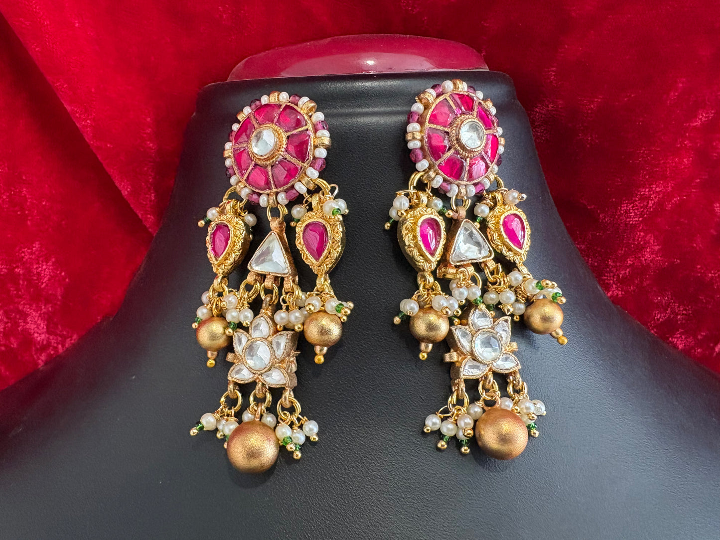 Sitara Jadau Necklace Set