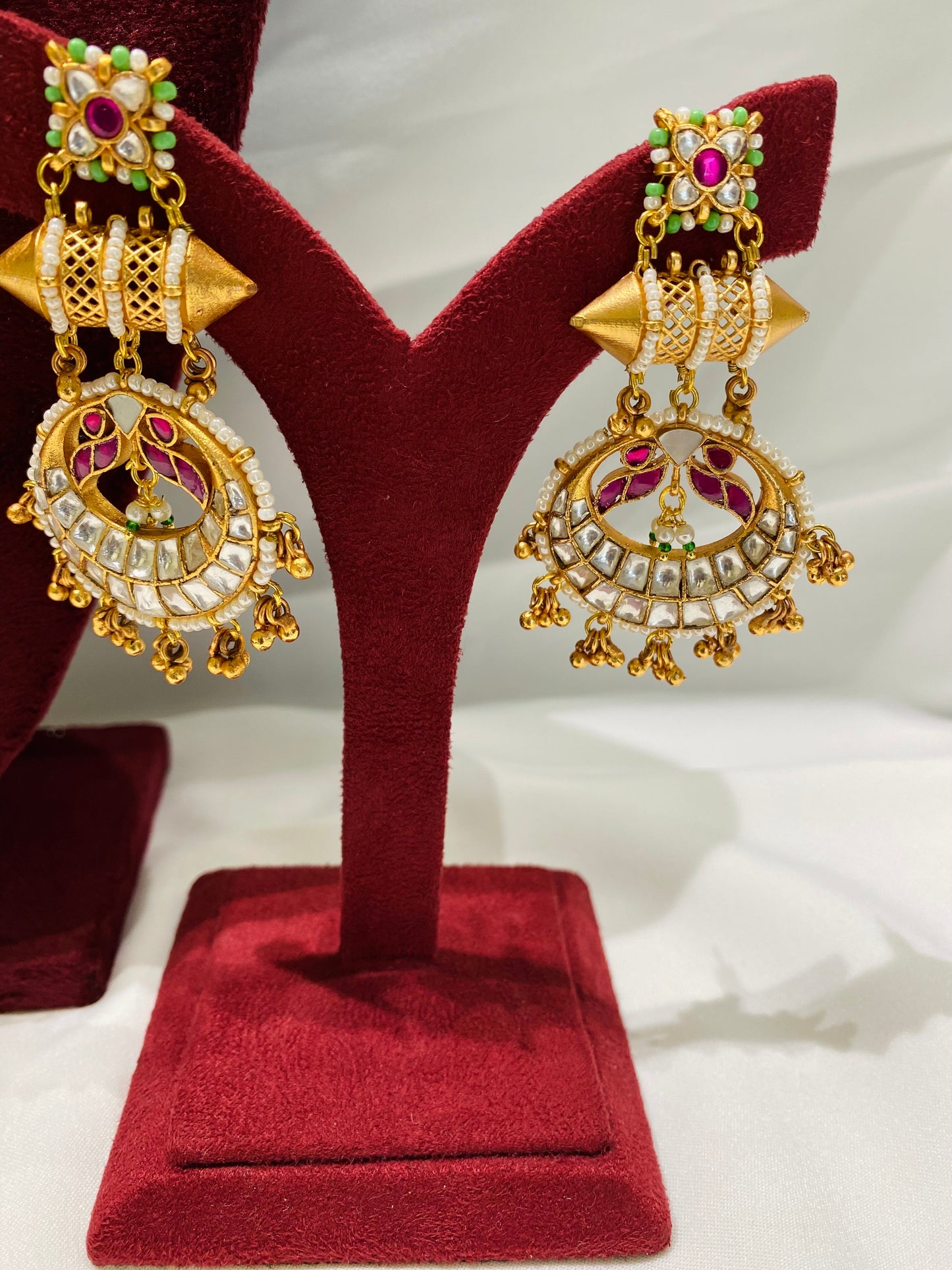 Jadau Necklace Set