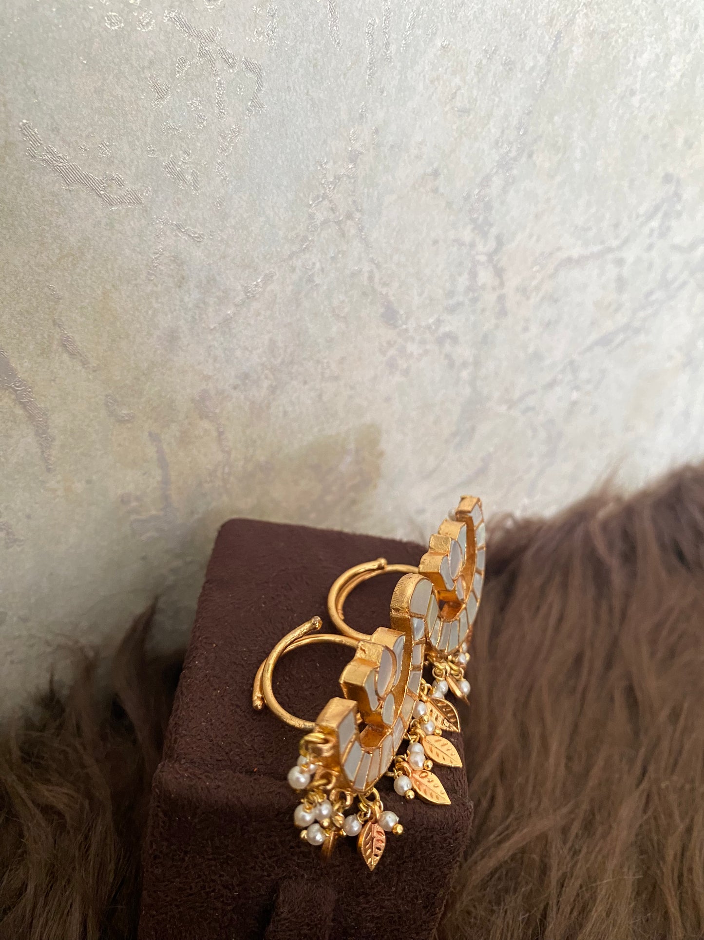Shaaravi Jadau Ring