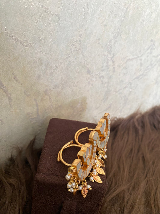 Shaaravi Jadau Ring