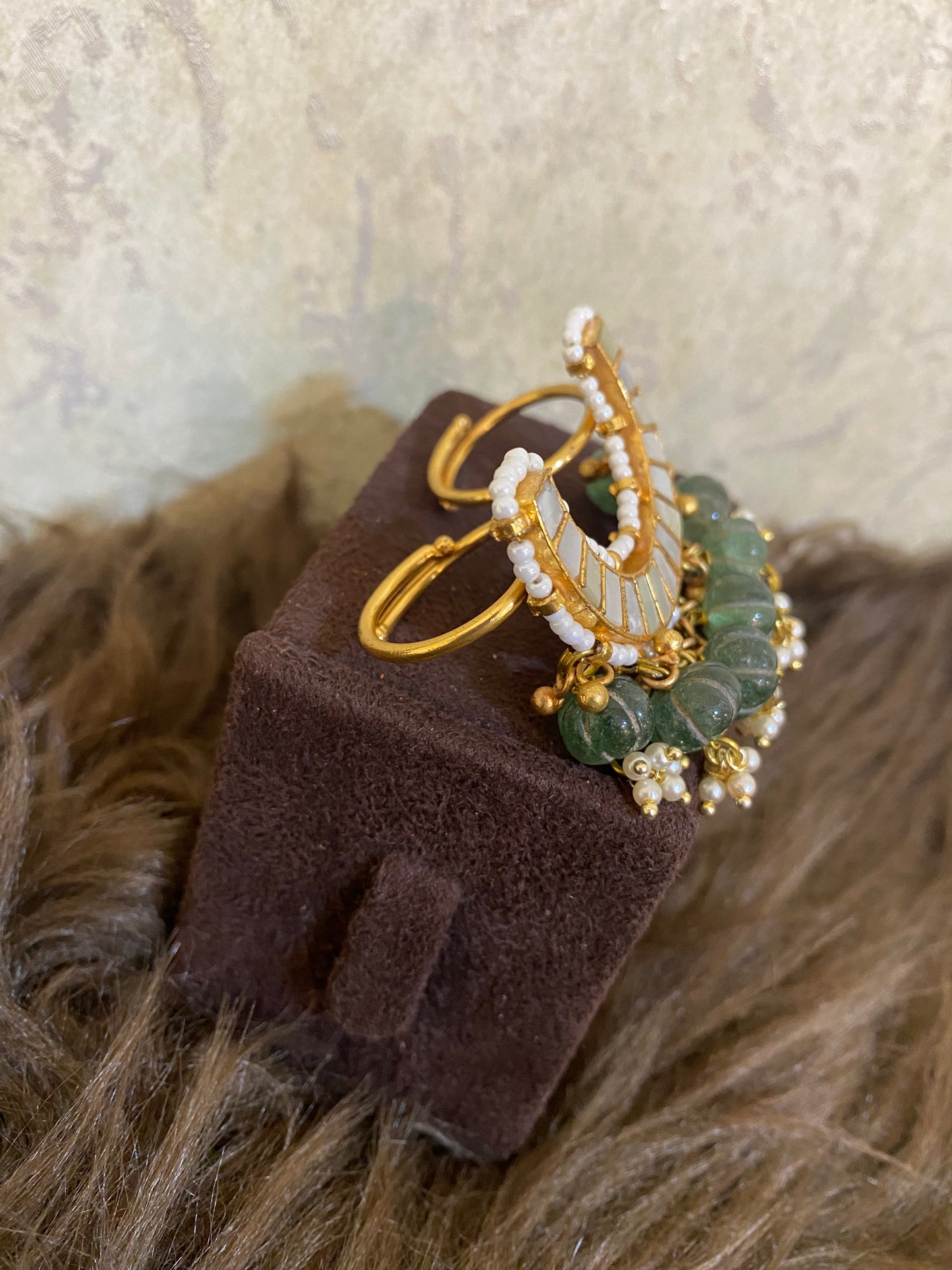 Sushma Jadau Ring