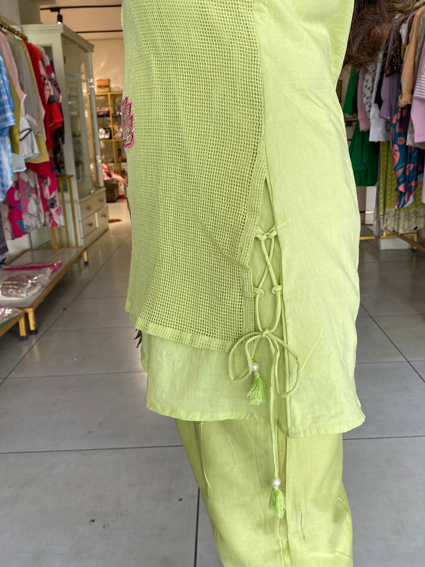 Lush petal co-ord set