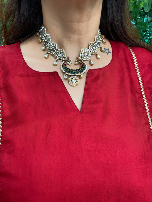Noor-e-Mayur Choker