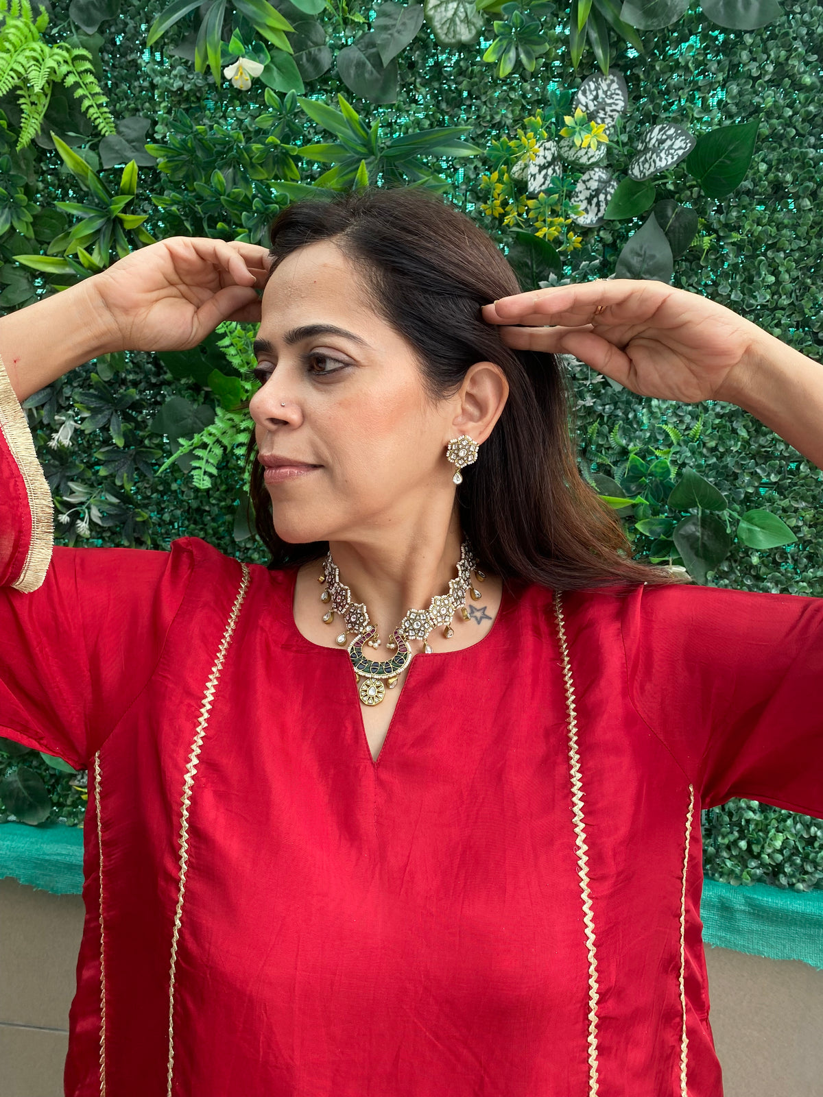 Noor-e-Mayur Choker