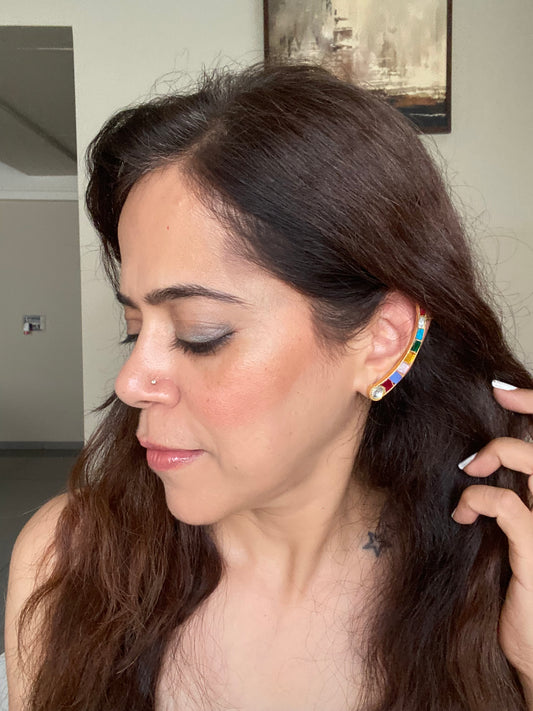 luxe ear cuff