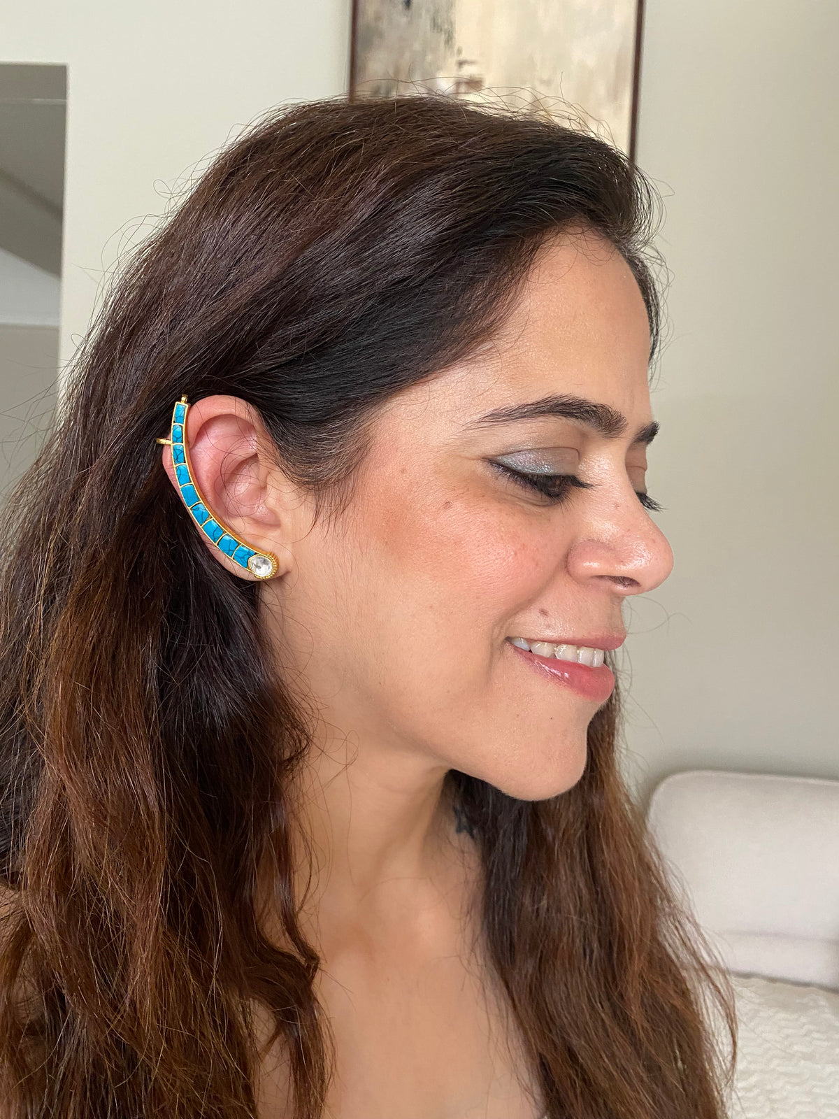 luxe ear cuff