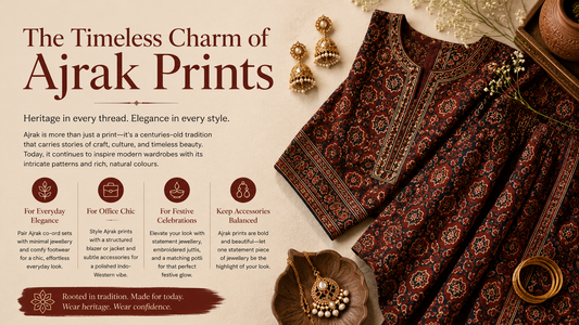 Why Every Woman Needs a Signature Ethnic Wardrobe in 2026
