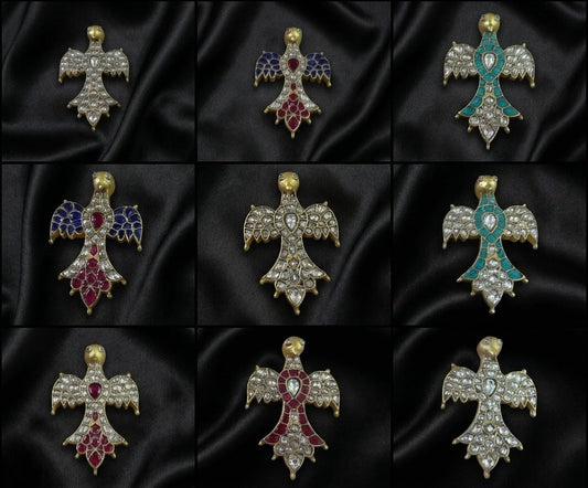 celestia bird pendant