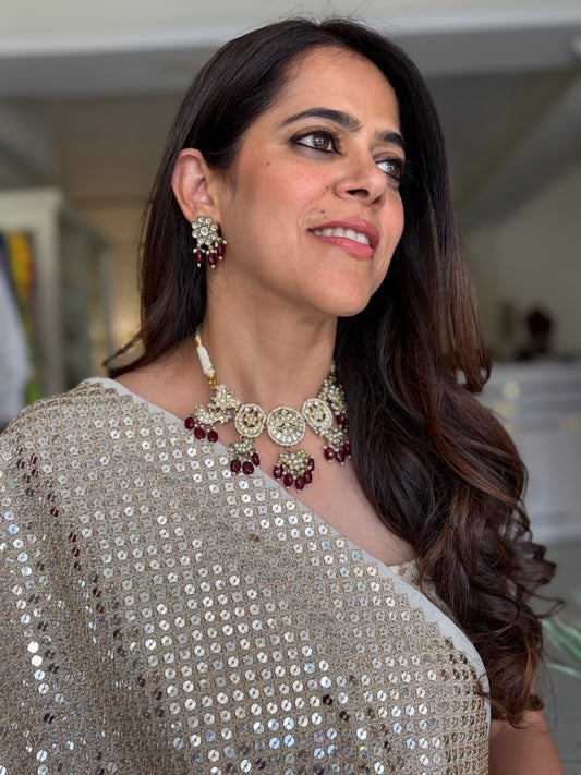 Chand ratna choker