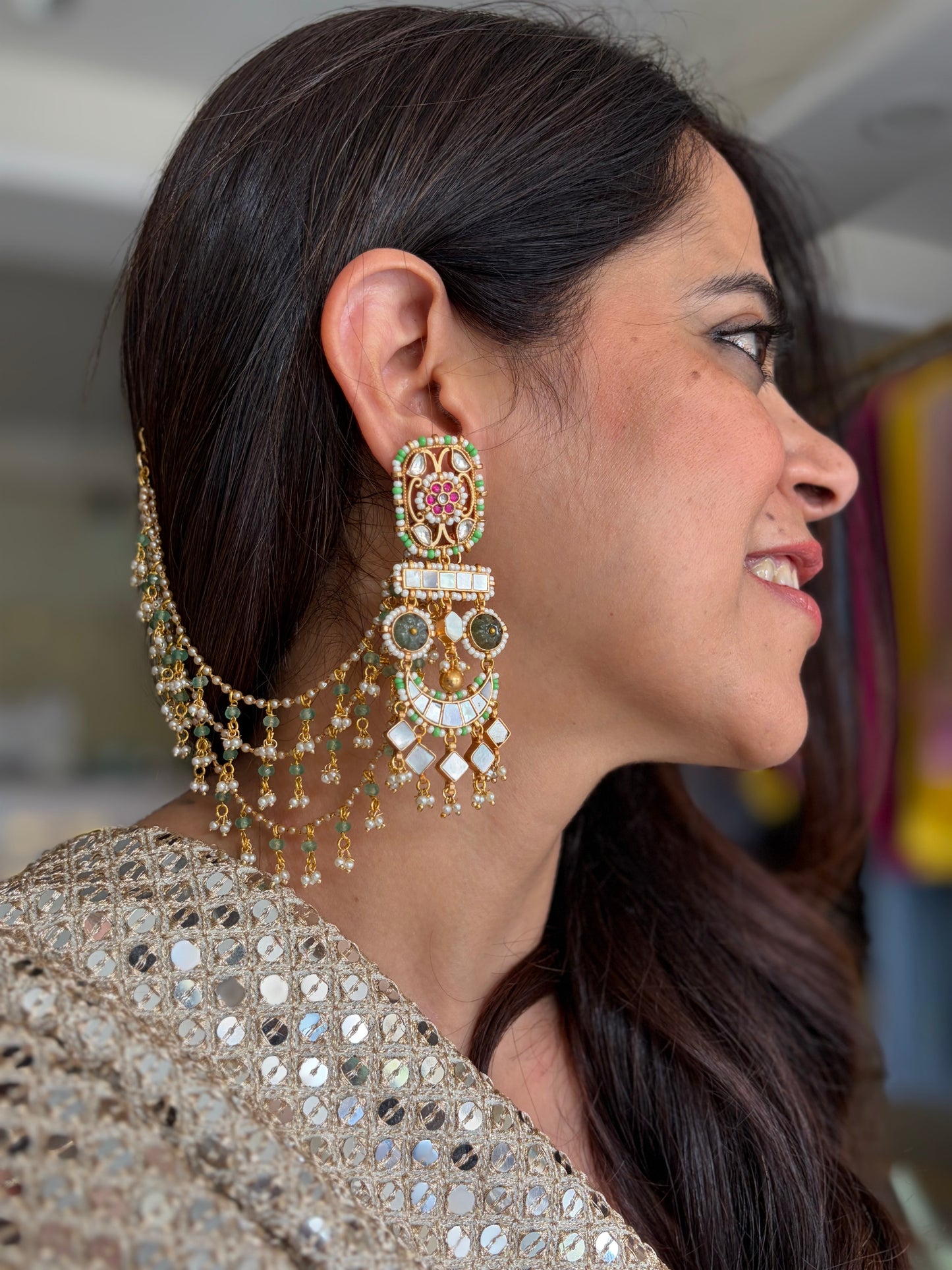 Ear chain