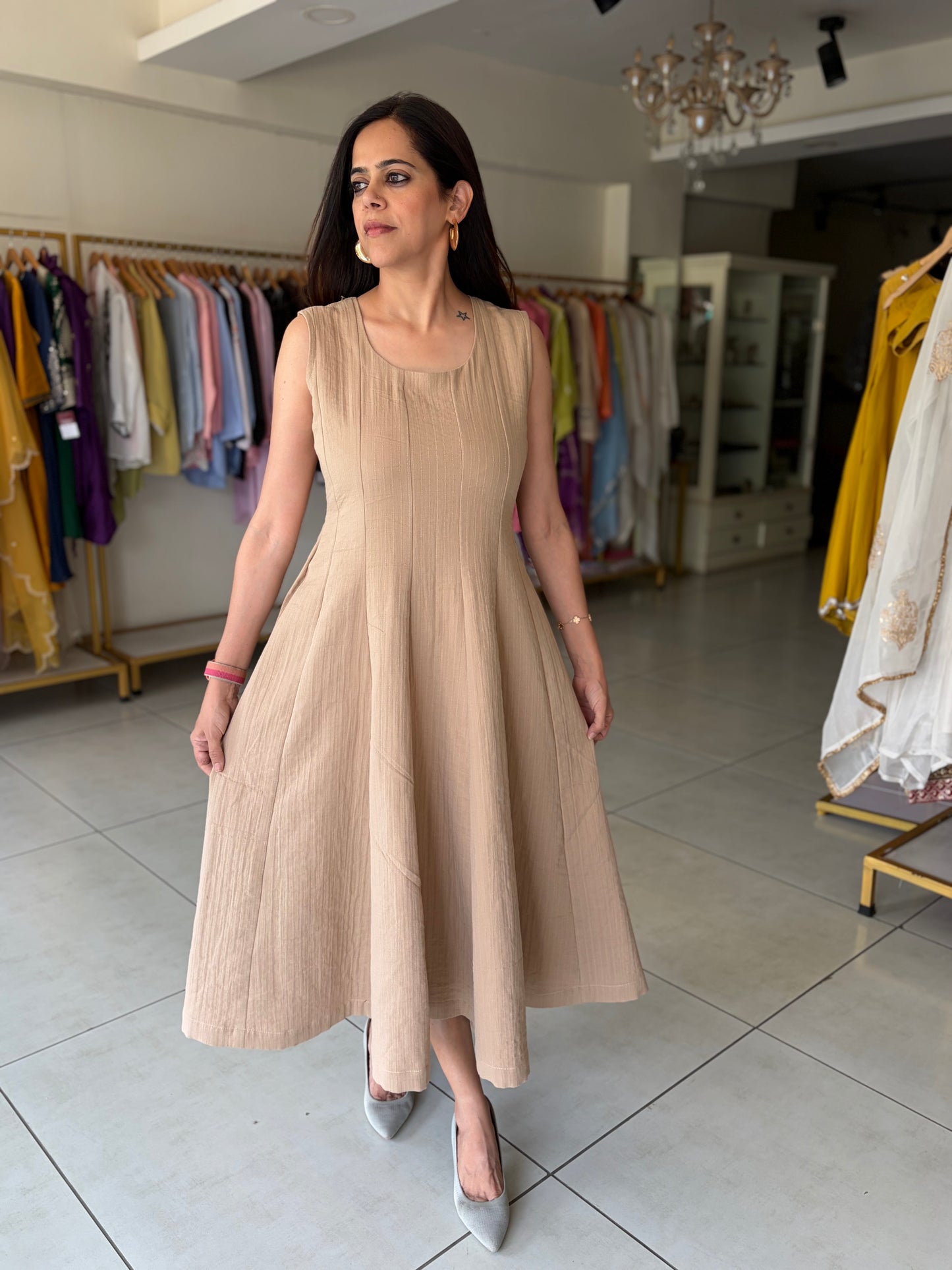 Cotton Dress