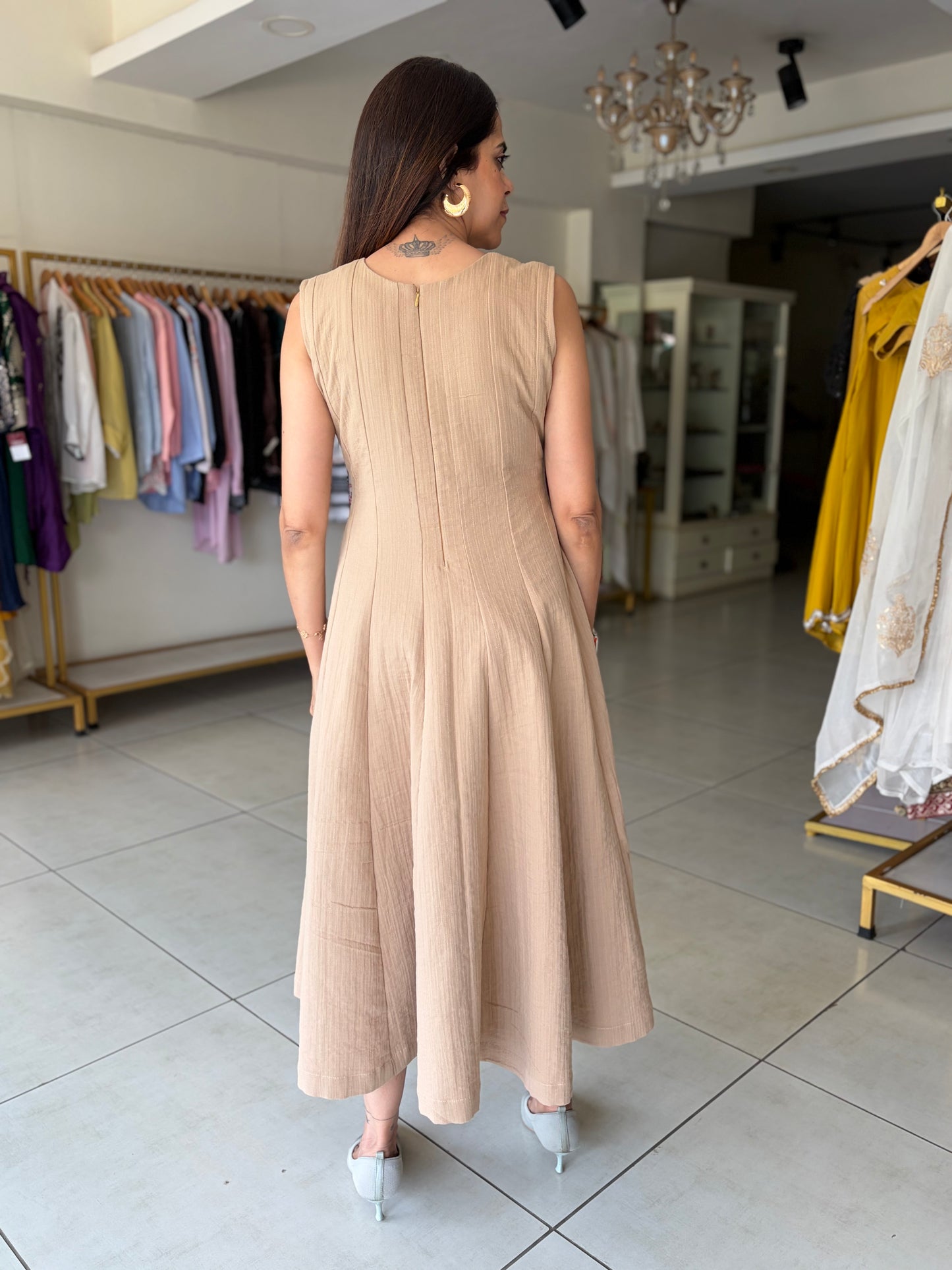 Cotton Dress
