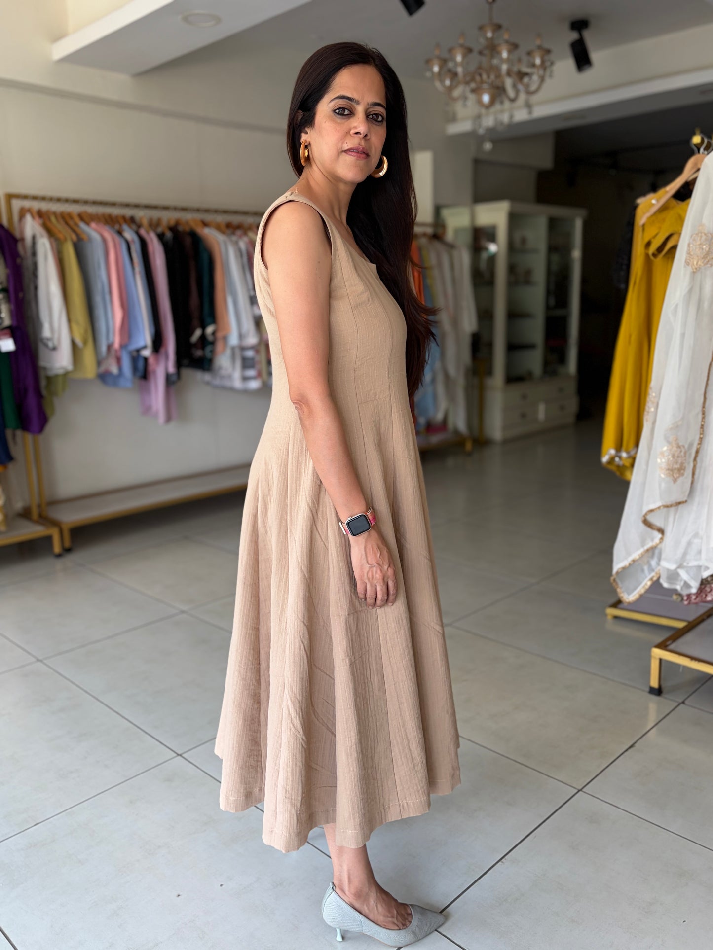Cotton Dress