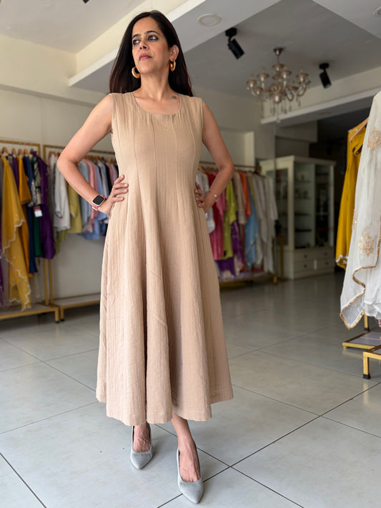Cotton Dress