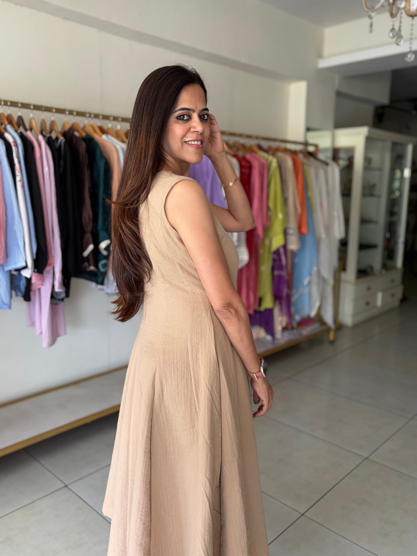 Cotton Dress