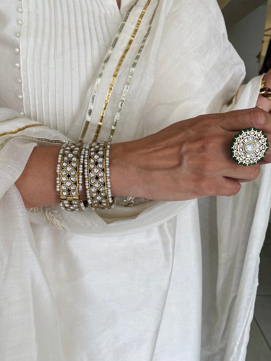 Bengal antique jadau