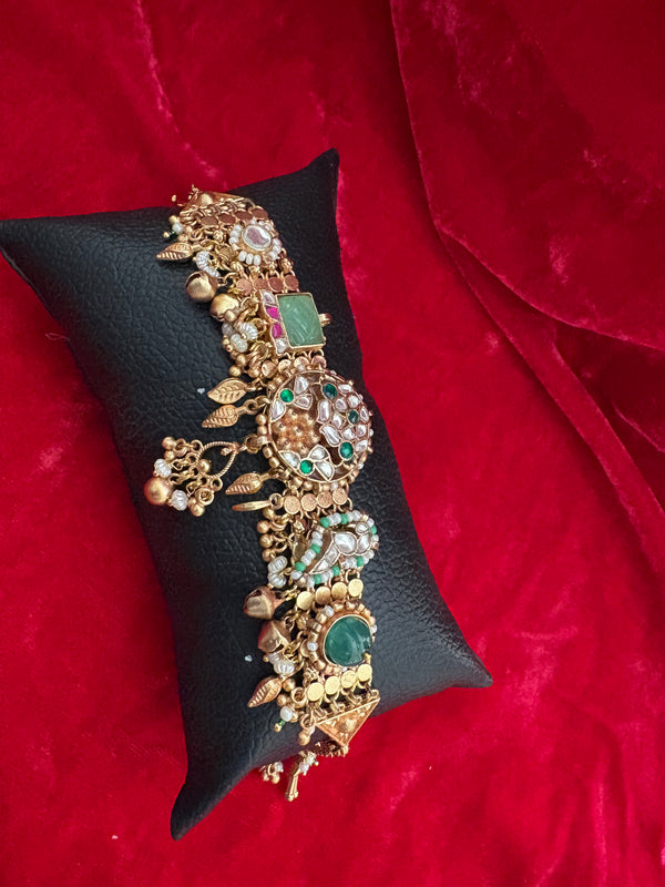 Rajasi Jadau Bracelet