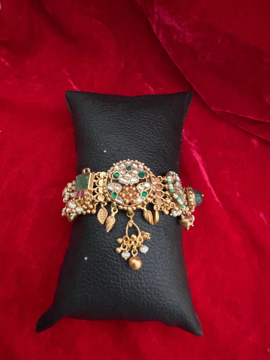 Rajasi Jadau Bracelet