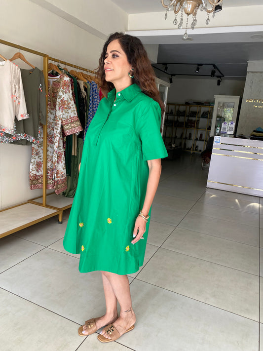 Summer Bloom Dress