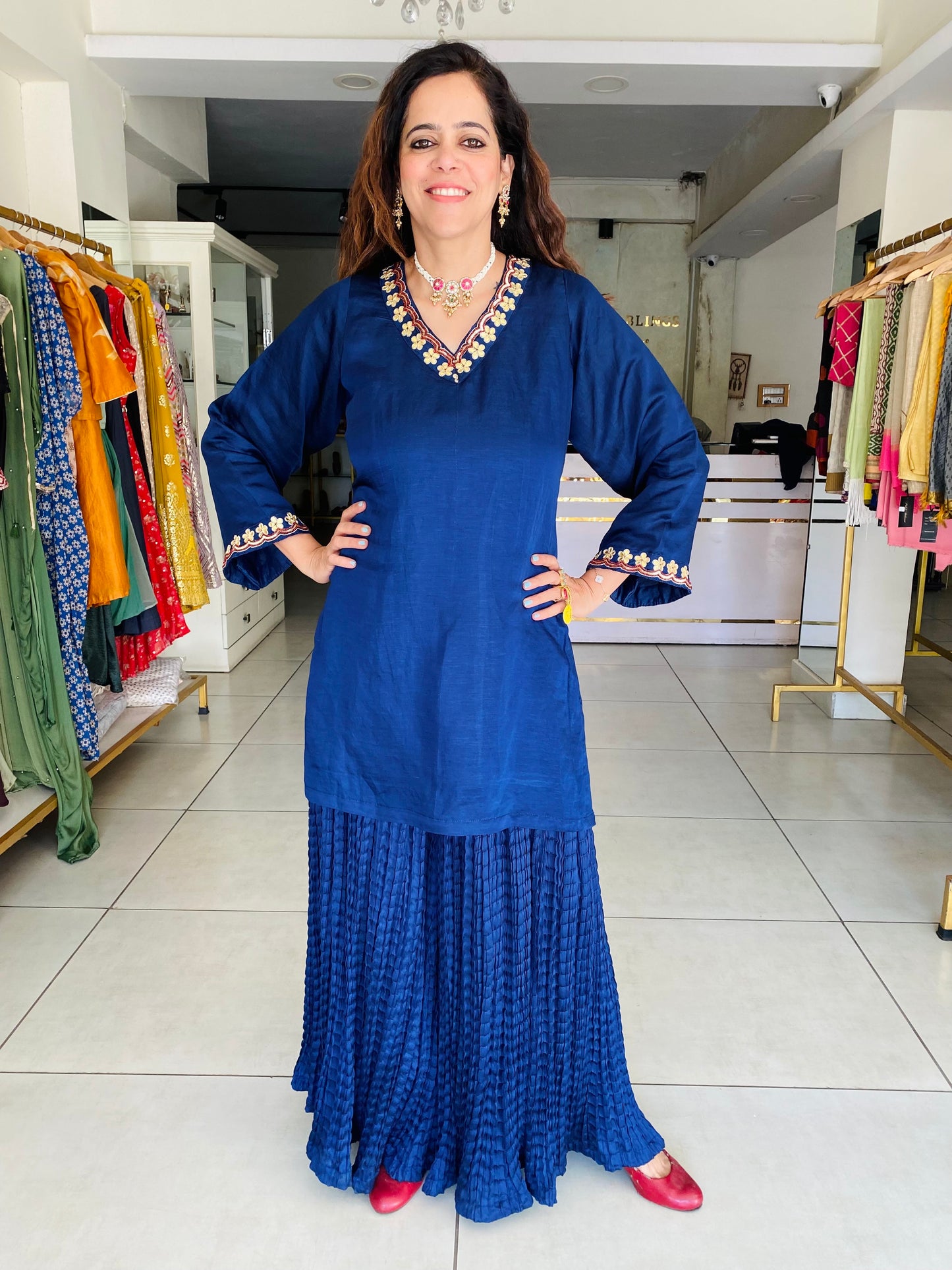 Crush Garara Set