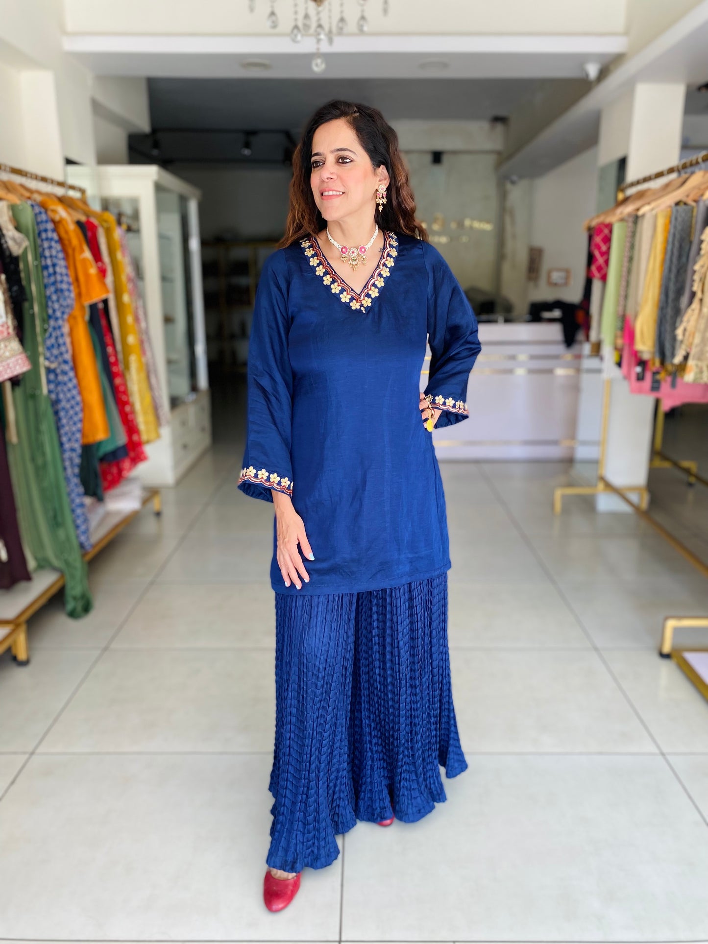 Crush Garara Set