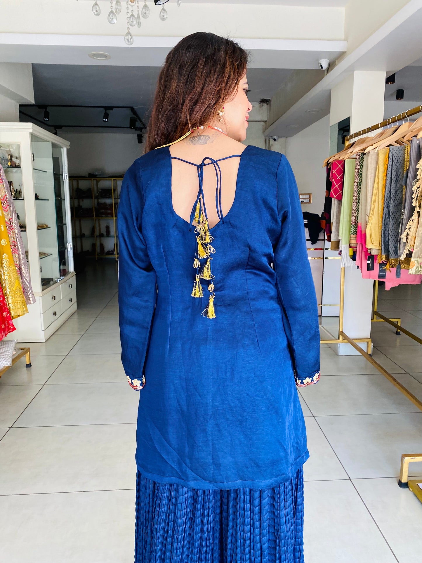 Crush Garara Set