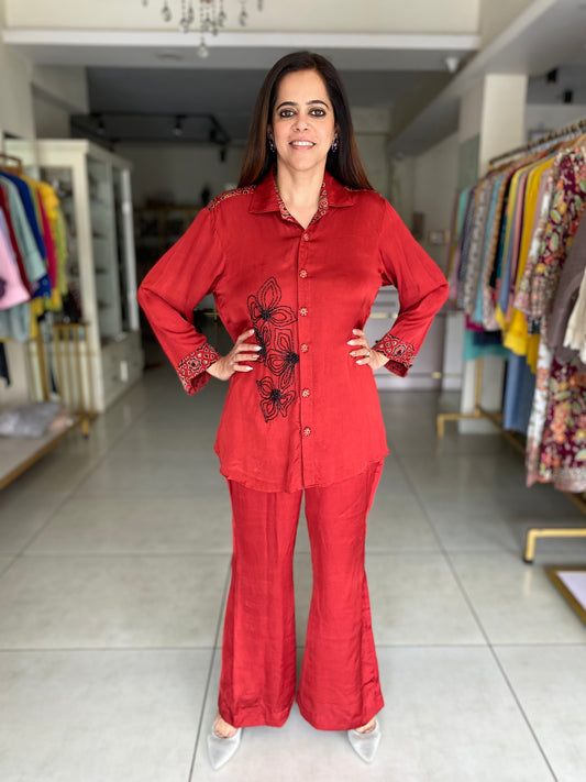 Ajrak Aura Coord
