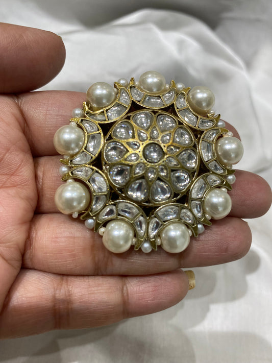 Noor jadau Studs