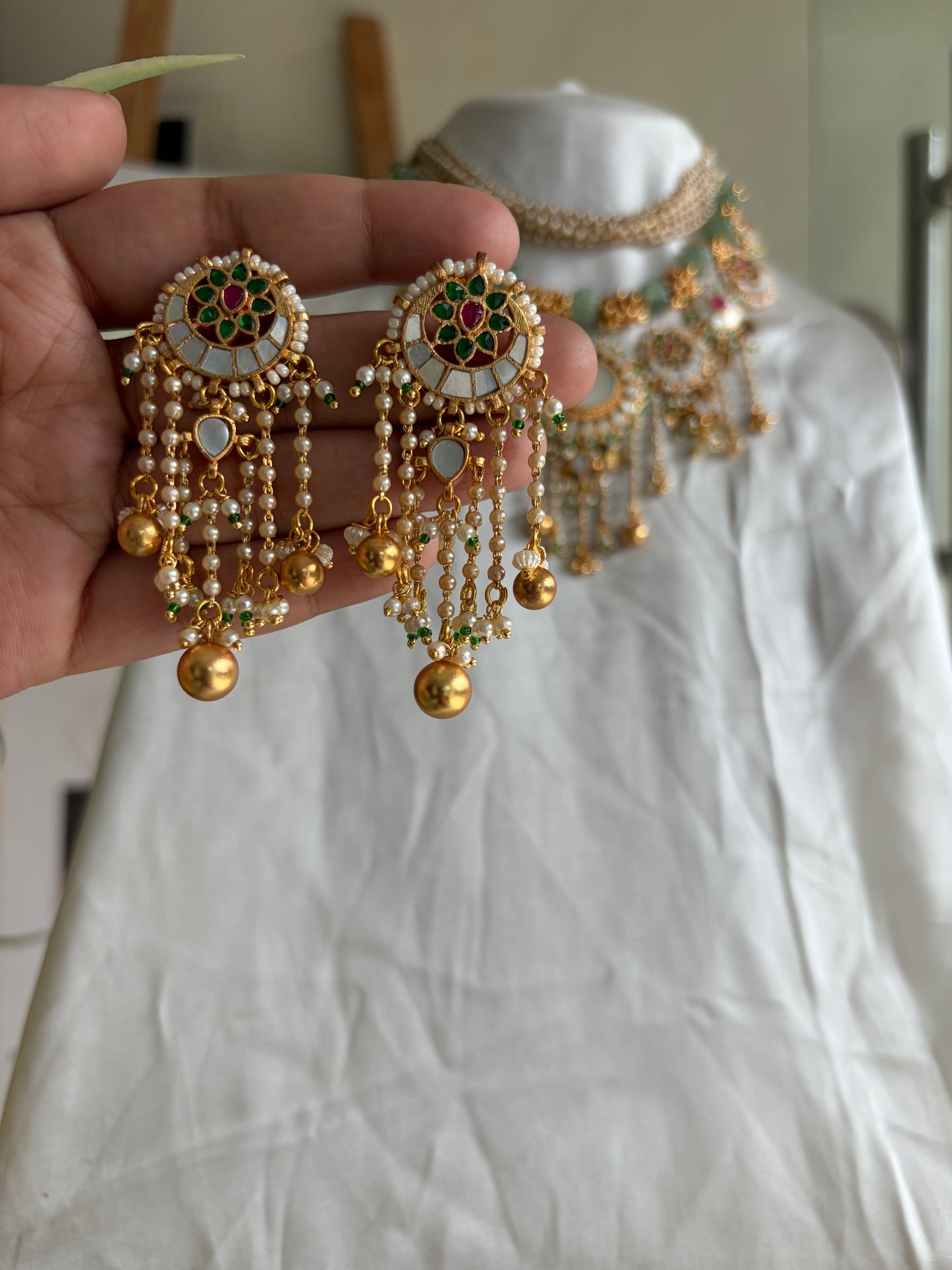 Rani sa Jadau Haar