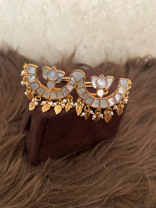 Shaaravi Jadau Ring