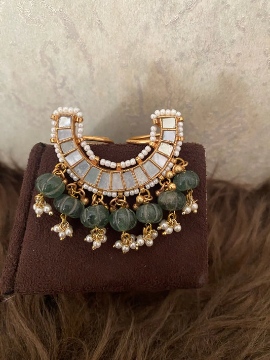 sushma jadau Ring