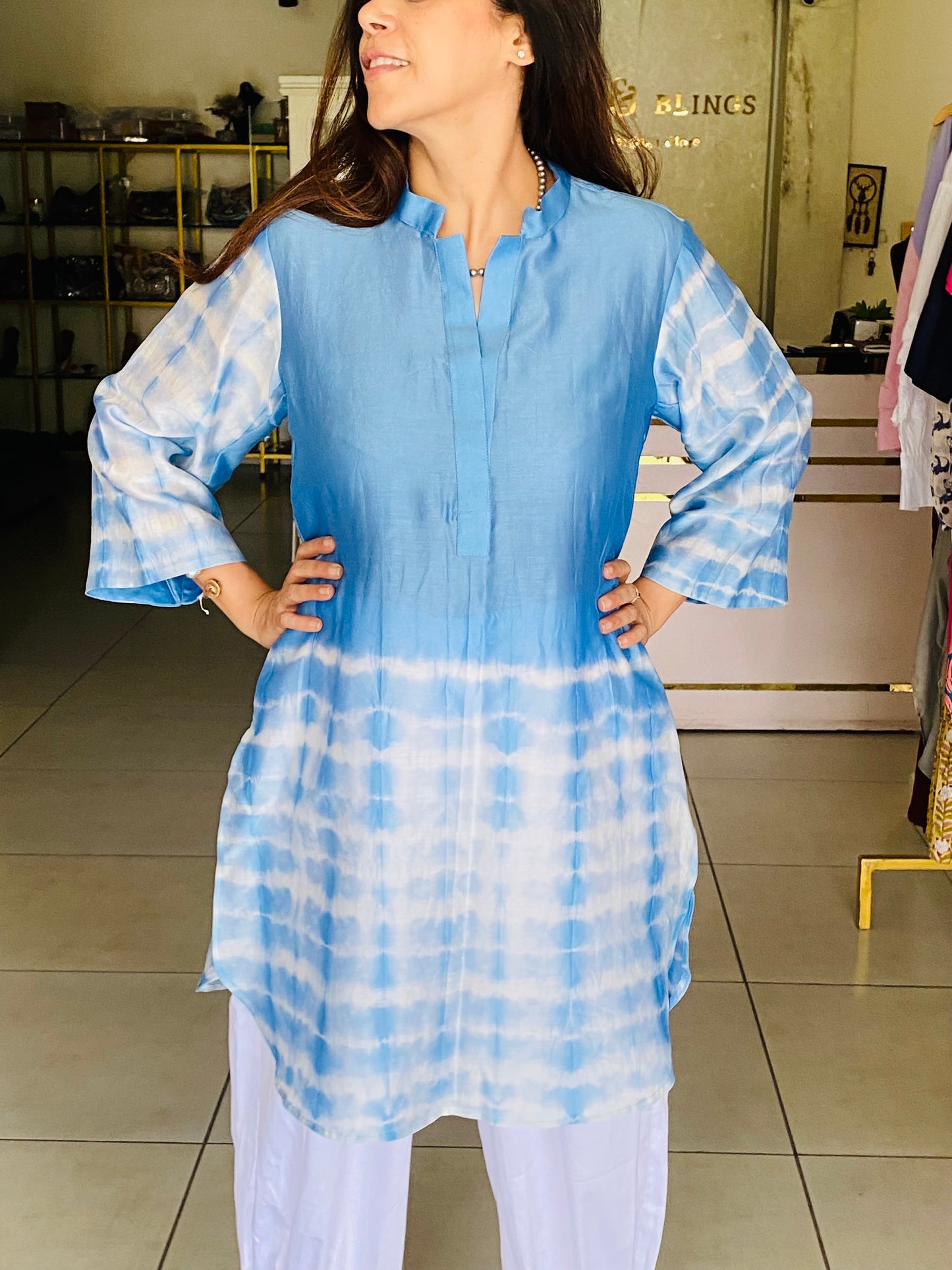 cloudwash shibori set