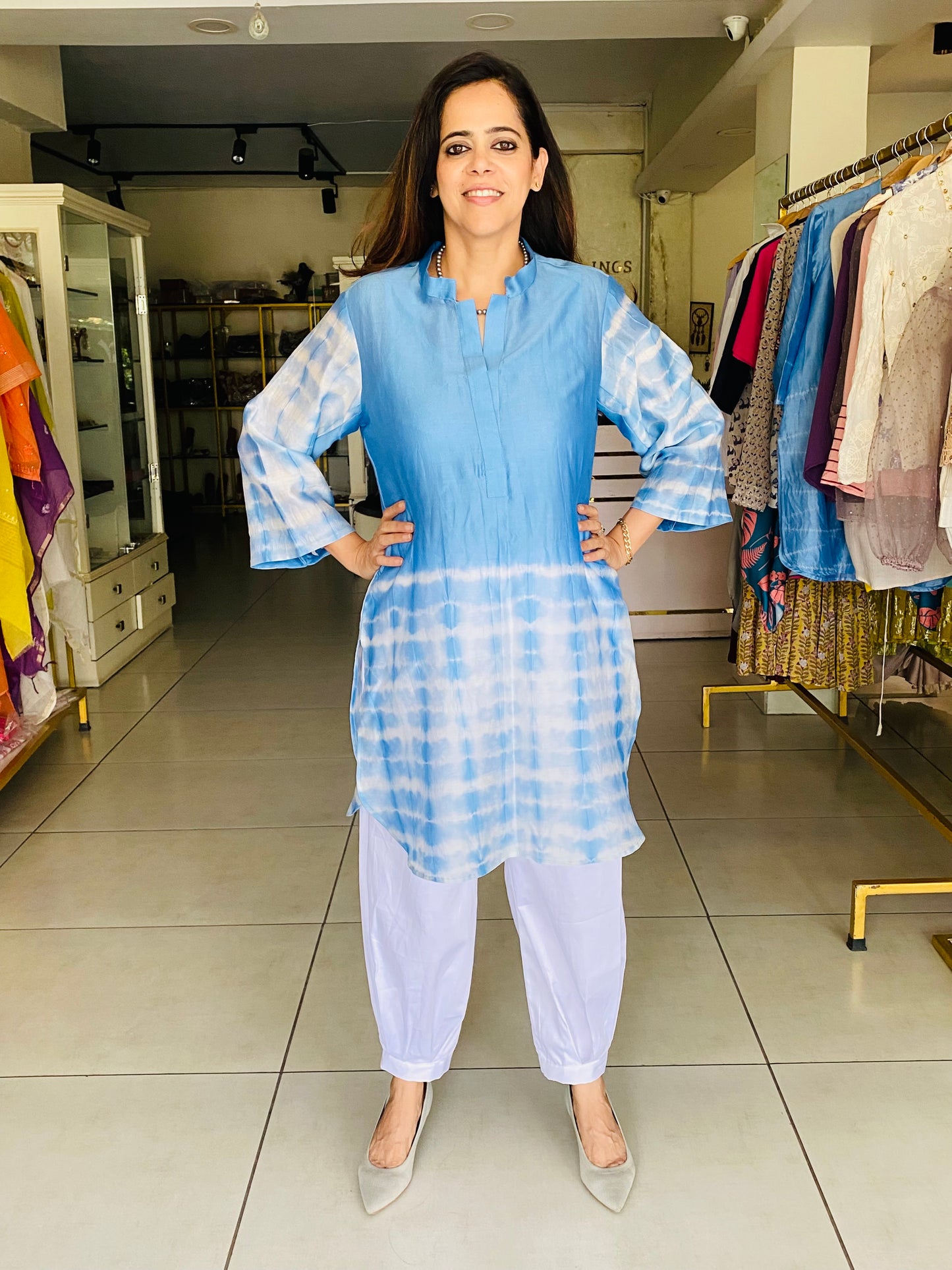 cloudwash shibori set
