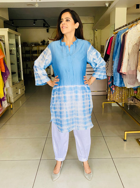 cloudwash shibori set