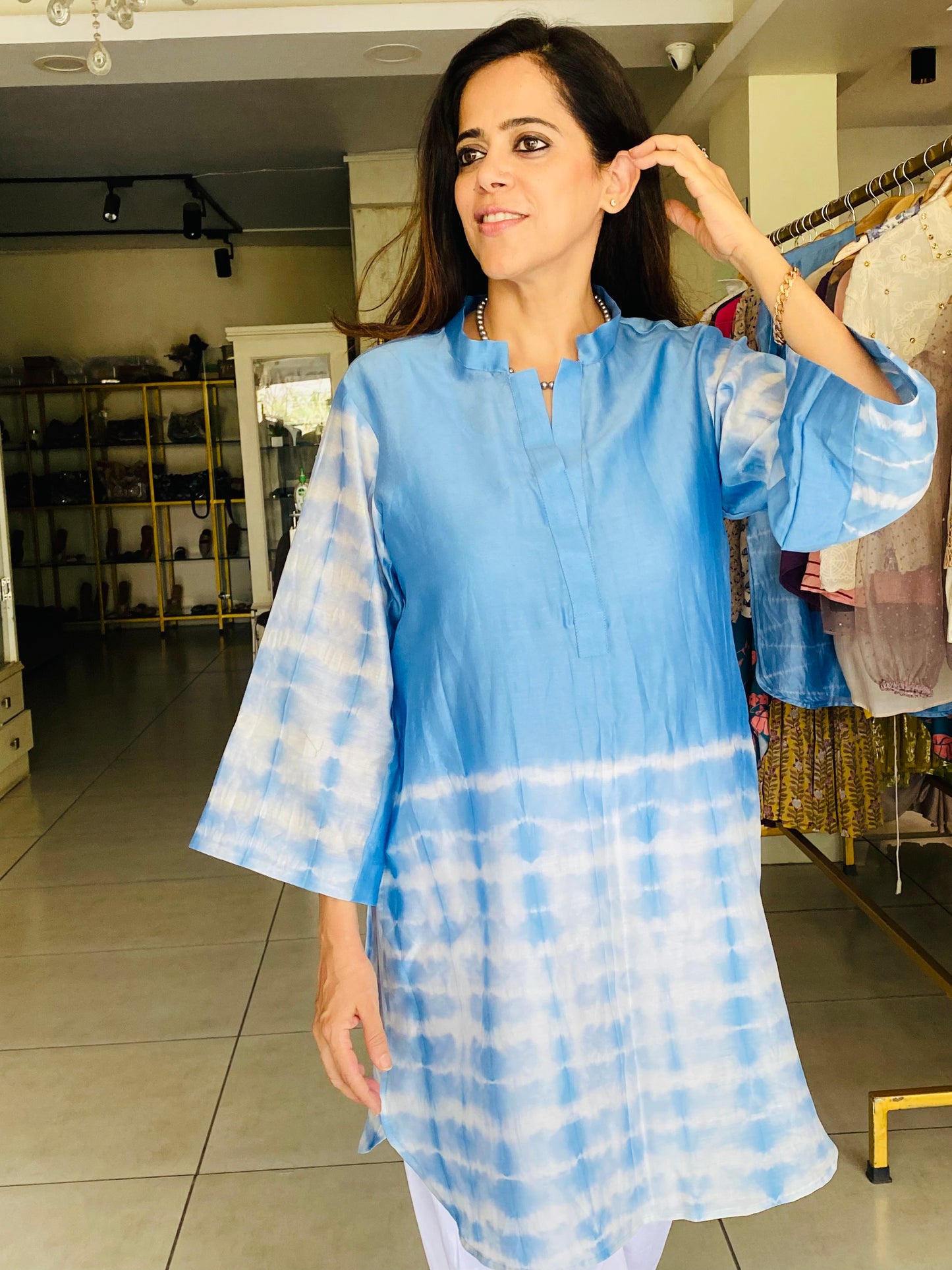 cloudwash shibori set