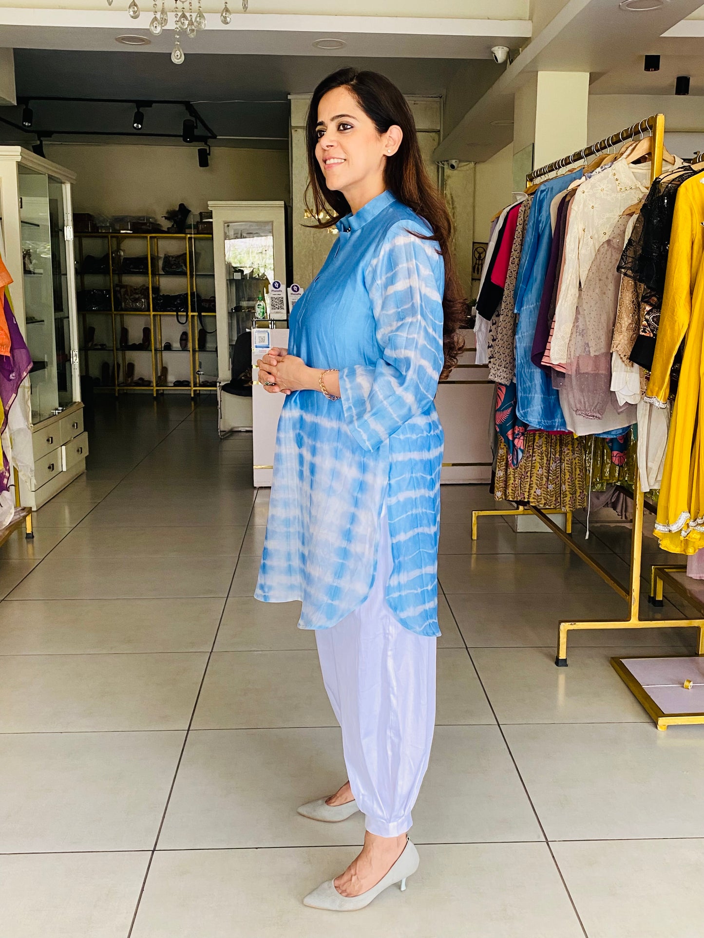 cloudwash shibori set