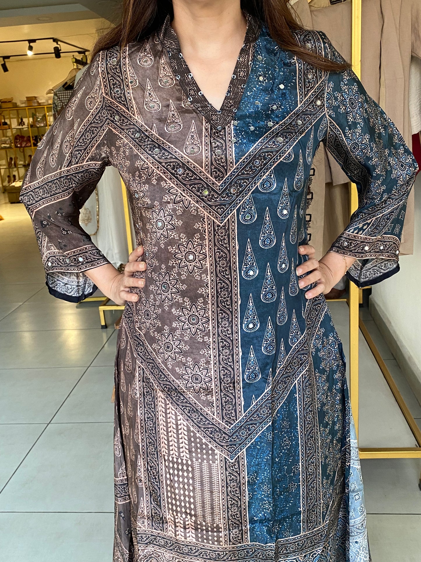 Neel ajrak set