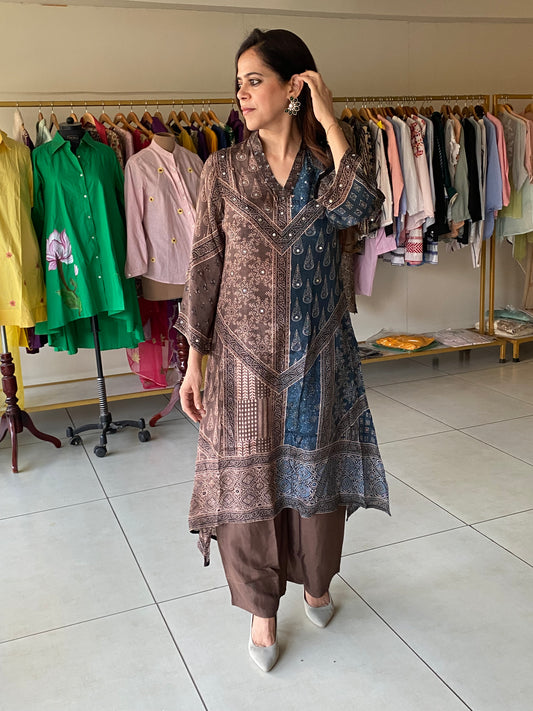 Neel ajrak set