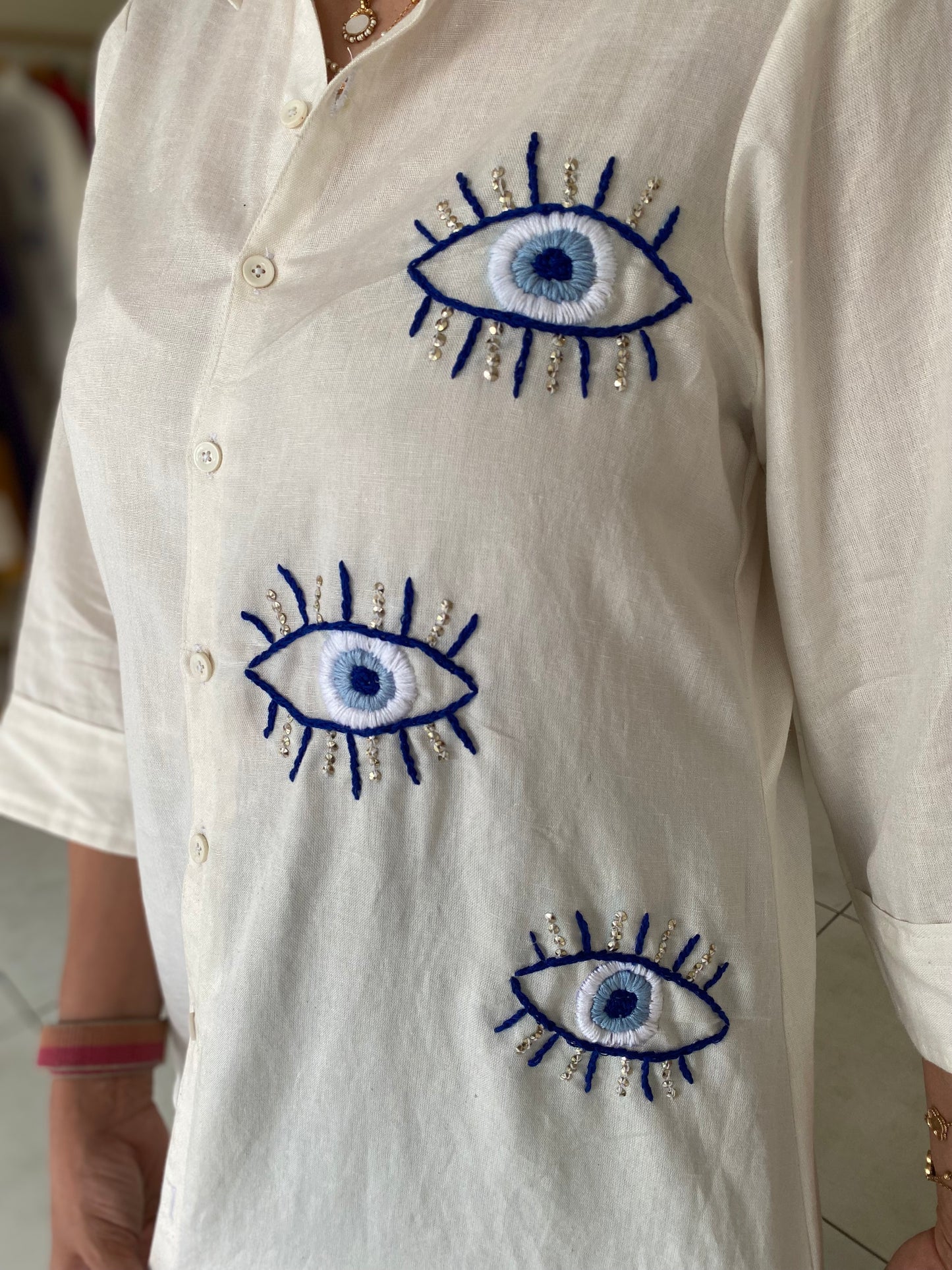 Evil eye Shirt
