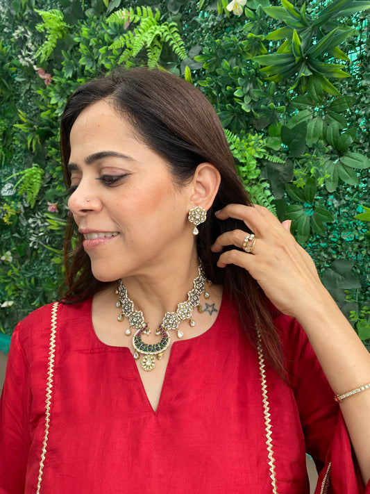 Noor-e-Mayur Choker