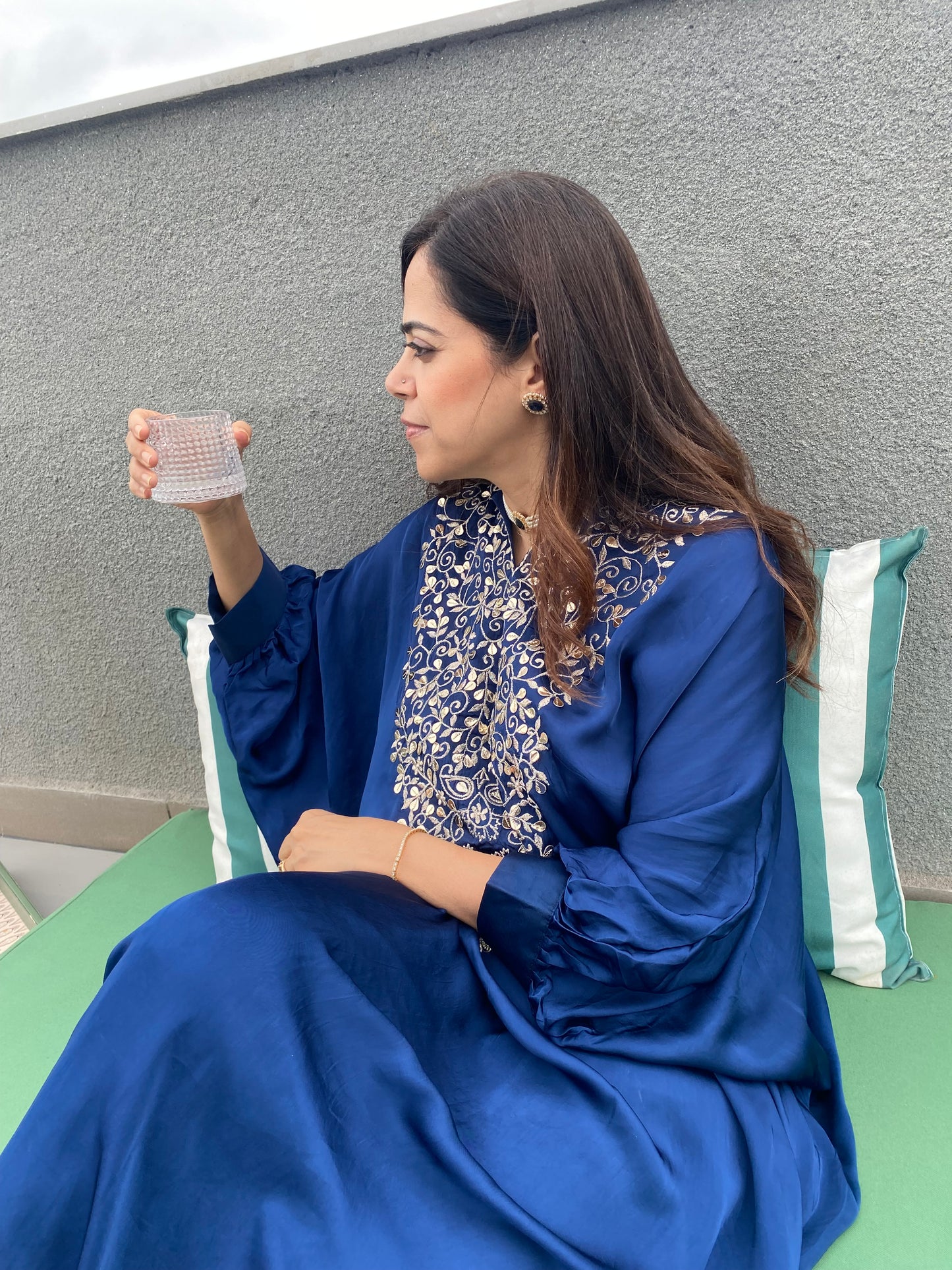 Royal choga set
