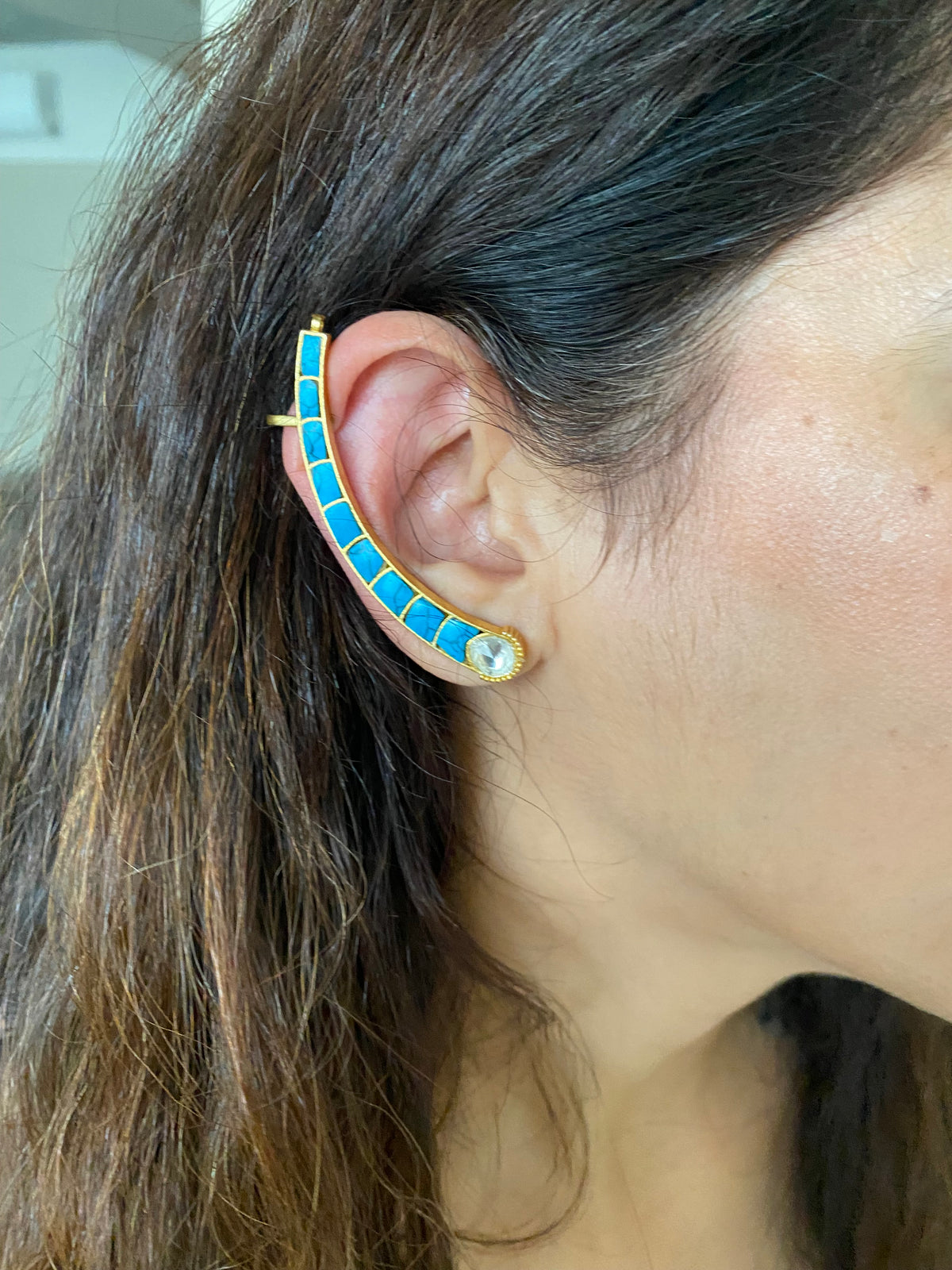 luxe ear cuff