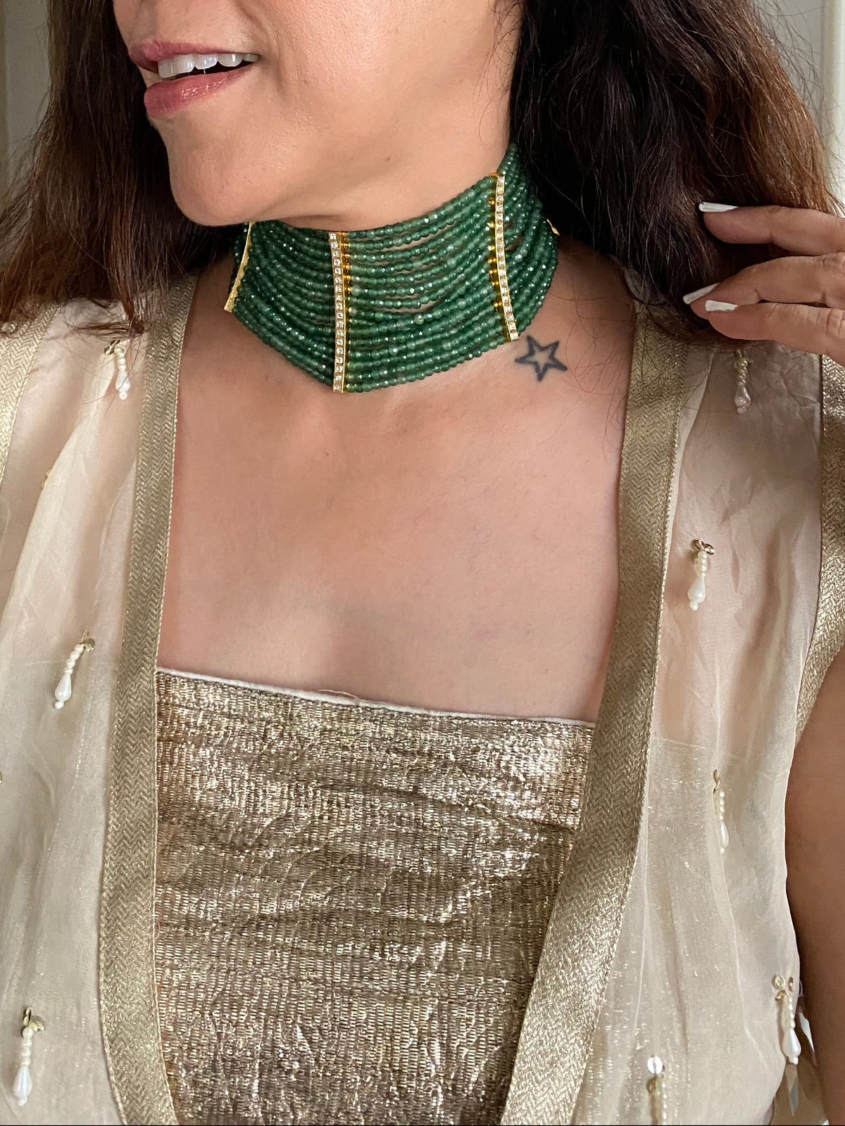 kalyani choker